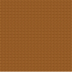 Fototapeta premium Seamless Brown Kawung Batik Vector Pattern with Traditional Indonesian Geometric Ornament Background
