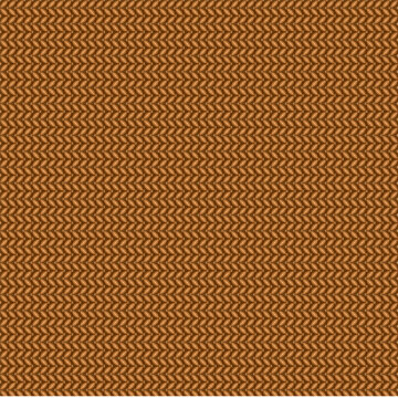 Seamless Brown Kawung Batik Vector Pattern with Traditional Indonesian Geometric Ornament Background