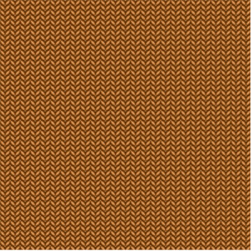 Seamless Brown Kawung Batik Vector Pattern with Traditional Indonesian Geometric Ornament Background
