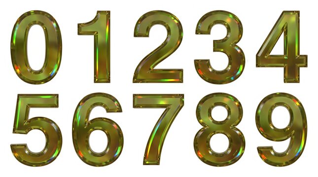 Sphene titanite high dispersion numbers