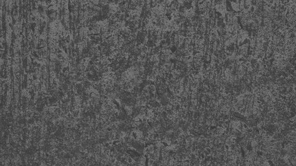 Fototapeta premium Dark gray textured stone desktop wallpaper with a rough, rugged surface appearance