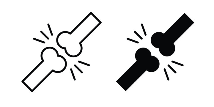 Bones icon For Web And UI, Simple Icons