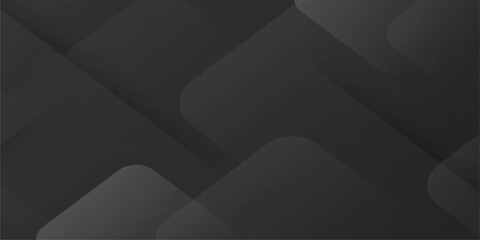 Fototapeta premium Abstract black and white background with wave texture, smooth fabric and satin style pattern, dark and light curved lines, modern vector illustration design