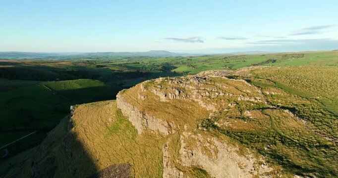 Malhamdale in Yorkshire Dales