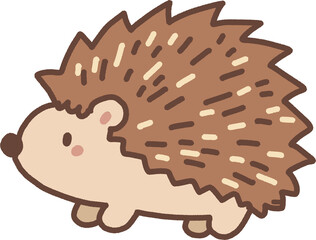hedgehog © Jieun