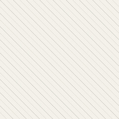 Naklejka premium Minimal beige and black diagonal line seamless pattern, abstract geometric background