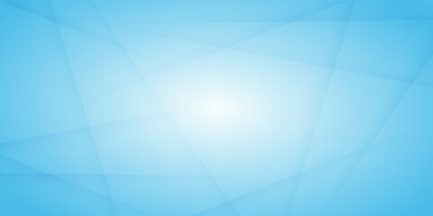 Obraz premium Blue color background abstract art vector