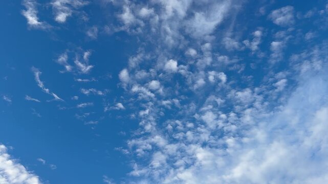 Sky clouds.