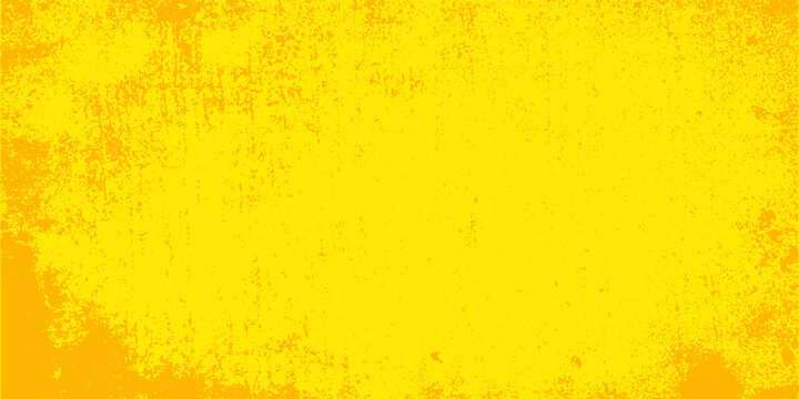 Dots halftone yellow color pattern gradient grunge texture background. Dots pop art comics sport style vector eps10