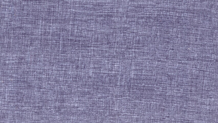 Fototapeta premium Purple linen texture background, perfect for desktop wallpaper.