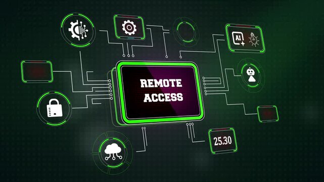 High tech network dashboard tracking remote access security validation streams and real time software encryption key routing pathways on electronic mesh