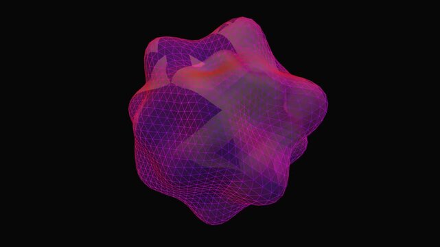 geometric fractal polyhedron subdivision