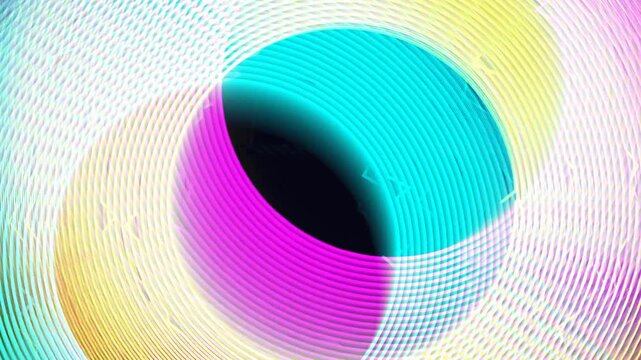 quantum interference glitch