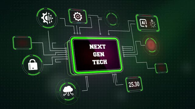 High tech cyber engine monitor tracking automated next gen tech data execution sequences and experimental quantum physics simulation scripts