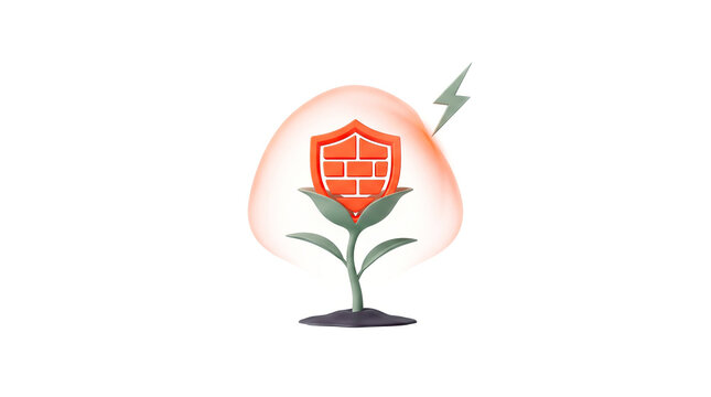 Plant Morph Firewall  | Protective Shield.edition