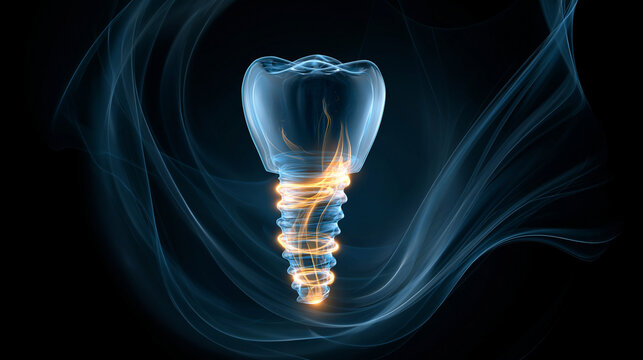 Tooth implant stands as a beacon of advanced medical technology in the field of dentistry.