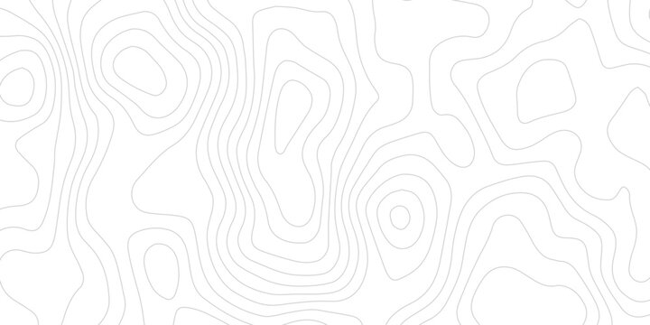 Abstract Terrain Elevation Contour Map with Seamless Geometric Grid Composition
Modern Black and White Cartographic Surface Pattern in Clean Vector Art Style