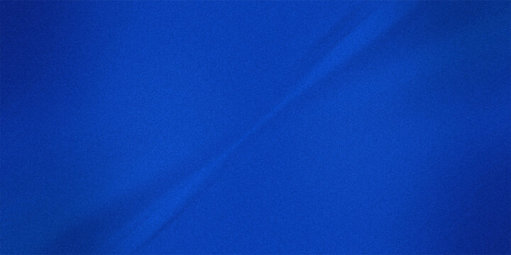 Vibrant solid blue background with subtle diagonal lines, grainy texture for a contemporary and sleek look.