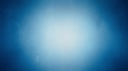 Obraz premium Blue Gradient Background With Blurred Texture, Scenic Backdrop