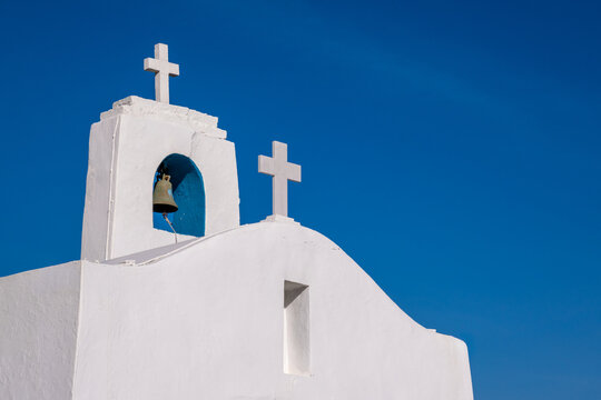 Chapel in Rafina, Greece