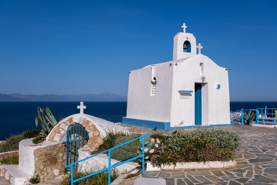 Saint Nicholas church, Rafina, Greece