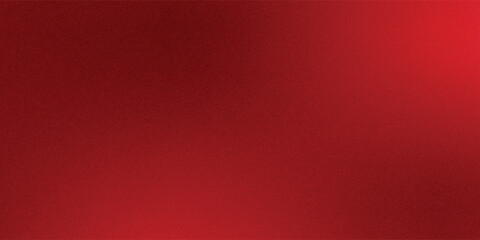Fototapeta premium Abstract red gradient background, light and shadow on the backdrop with dimensions
