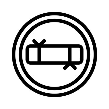koba akondro line icon