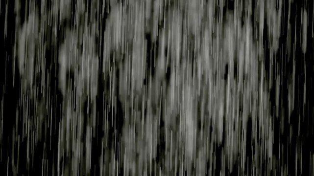 4K Monochrome Abstract Background: Minimalist Black and White Texture with Copy Space