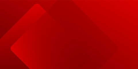 Fototapeta premium Red abstract modern background. Suit for business institution conference party Vector illustration abstract