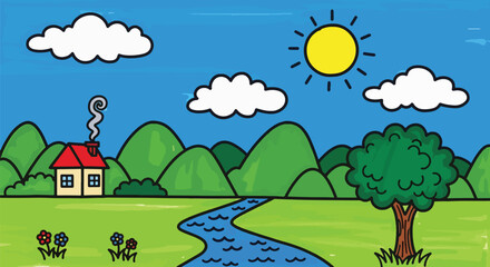 Obraz premium Print