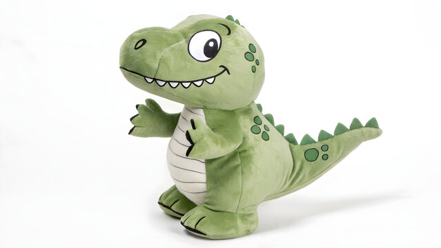 Happy Baby T Rex Waving Tiny Arms Non Scary Cute 
