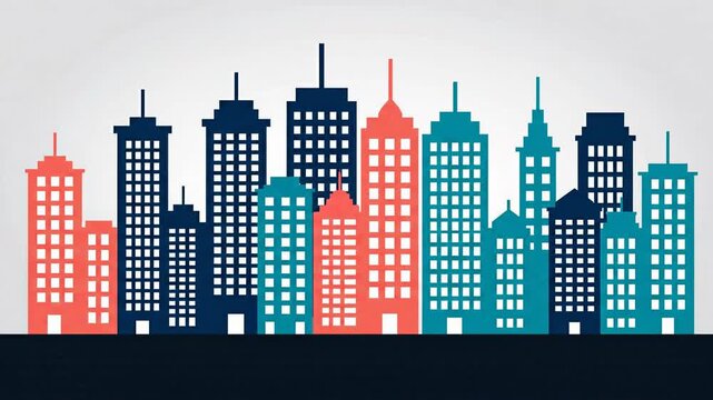 new york city skyline