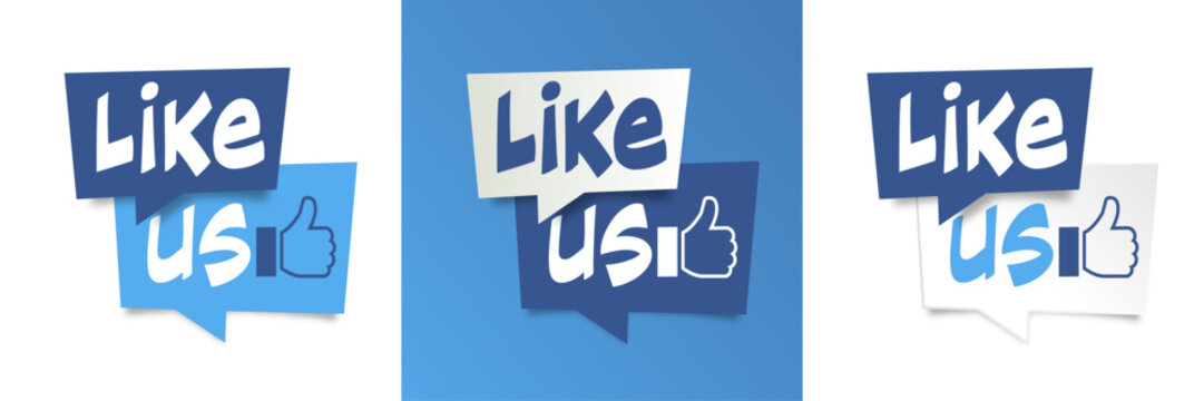 Like us