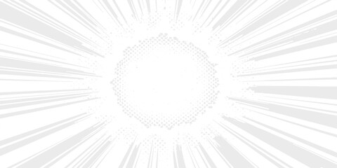 An abstract vector background featuring elegant white circles and floral mandala patterns that form a decorative round frame for modern wallpaper, card, or invitation design elements © Nayem Studio