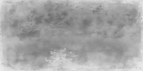 Obraz premium Black and White Grunge Cloud Background with Dark Fog and Smoke Texture
