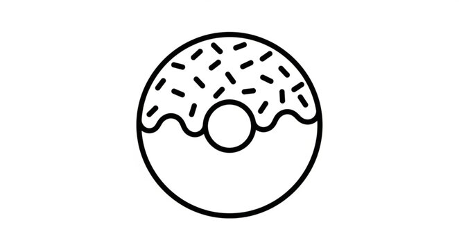 vector illustration of an easter egg