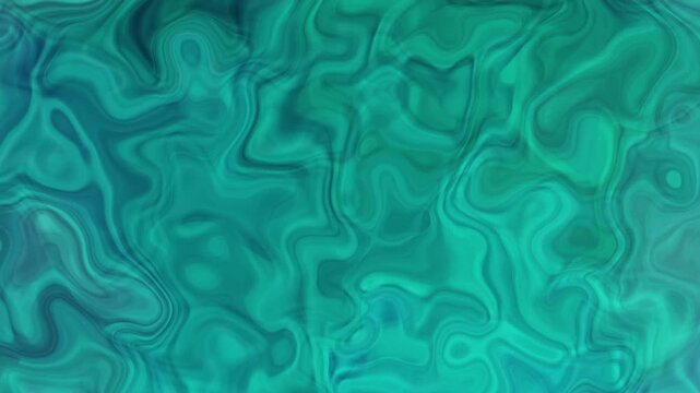 Textured Teal and Turquoise Swirling Abstract Background image photo