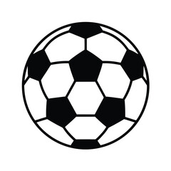 Fototapeta premium football icon