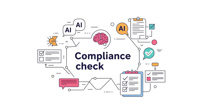 Ai compliance check data privacy security protocols and ethical use