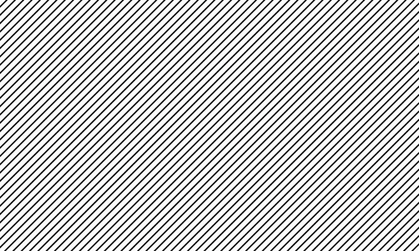 black Repeated diagonal stripe thin line seamless pattern. Abstract geometric lines background
