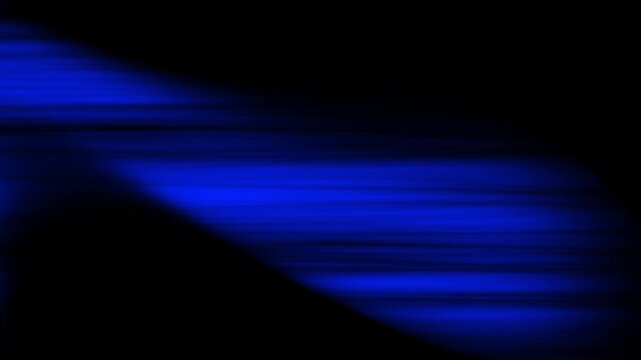 Blue cold wind flow effect, alpha channel.