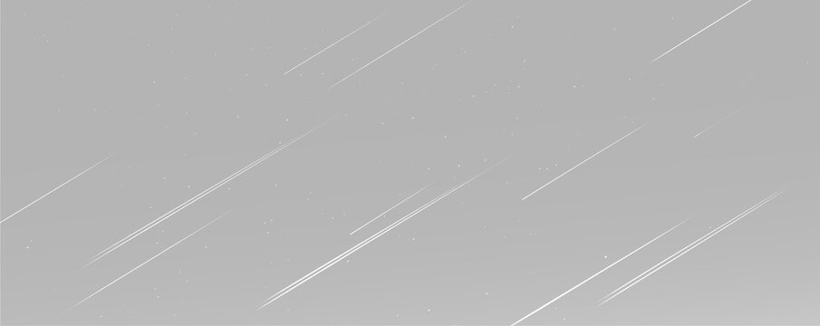 meteor shower light streaks abstract cosmic motion design