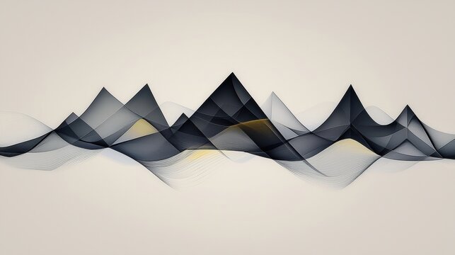 Abstract Geometric Patterns