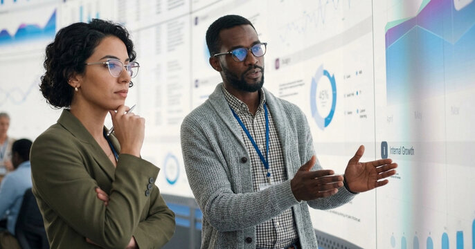 Drive Business Growth: Leverage Deep Data Visualization for Result-Oriented Strategic Planning