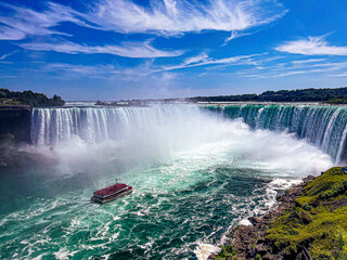 Niagara Falls © Y.Tsuchida