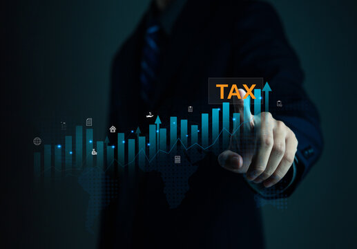 ax and business finance in the digital era focus on online technology, secure payments, money management, VAT return processes, and data-driven systems for efficient financial control.