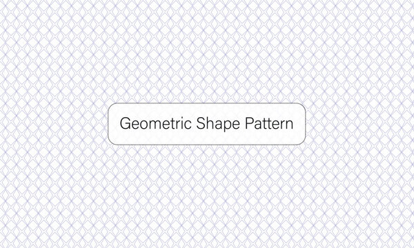 Subtle geometric shape pattern a seamless abstract grid texture for modern backgrounds and web uses