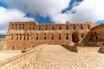Deyrulzafaran, Mor Hananyo Monastery in Mardin, Turkiye © EvrenKalinbacak