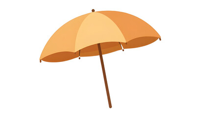 sunumbrella, beachumbrella, beachumbrellaicon, umbrella, parasol, beach, seaside, summer, vacation, holiday, sand, ocean, tropical, relaxation, shade, travel, tourism, vector, illustration, isolated © zpixel