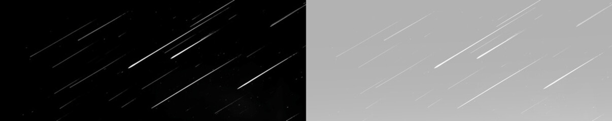 Abstract celestial light streaks elegant cosmic visual artwork © theladydarina